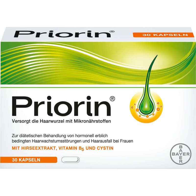 PRIORIN Kapseln