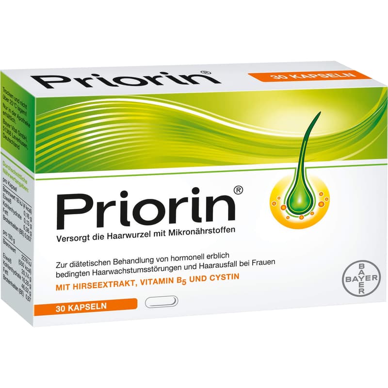 PRIORIN Kapseln
