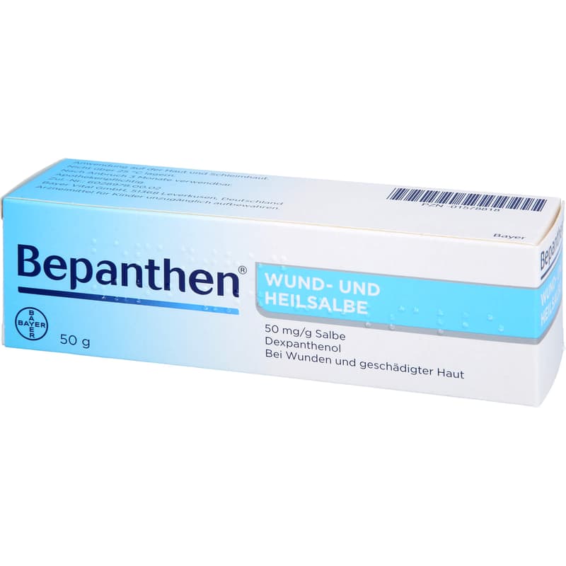 BEPANTHEN Wound and Healing Ointment