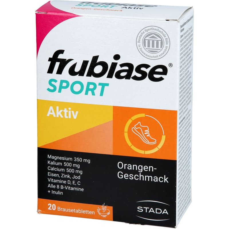 FRUBIASE SPORT Brausetabletten