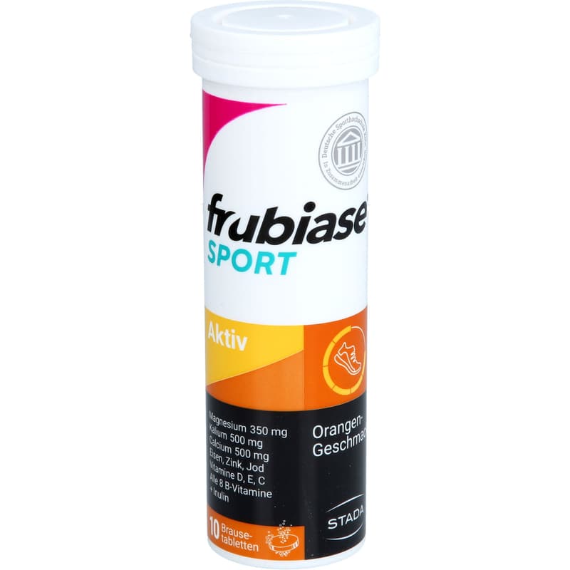 FRUBIASE SPORT Brausetabletten