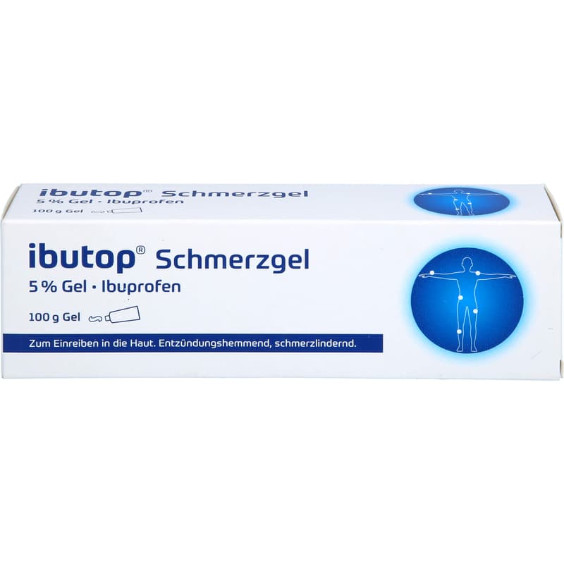 IBUTOP Schmerzgel