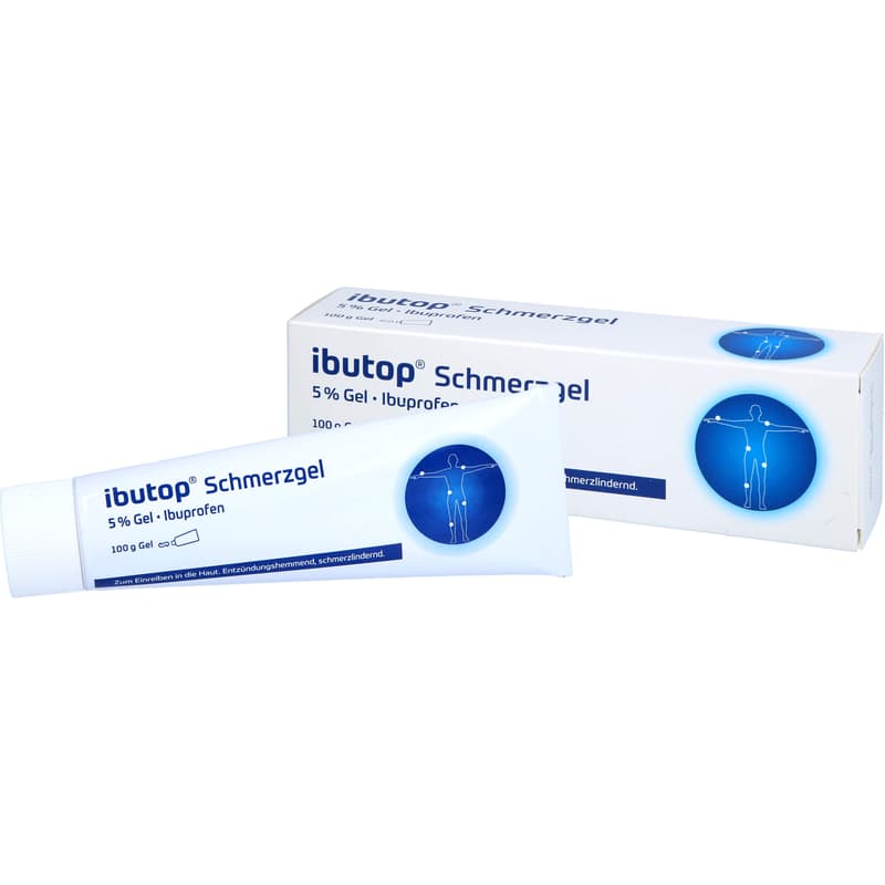 IBUTOP Schmerzgel