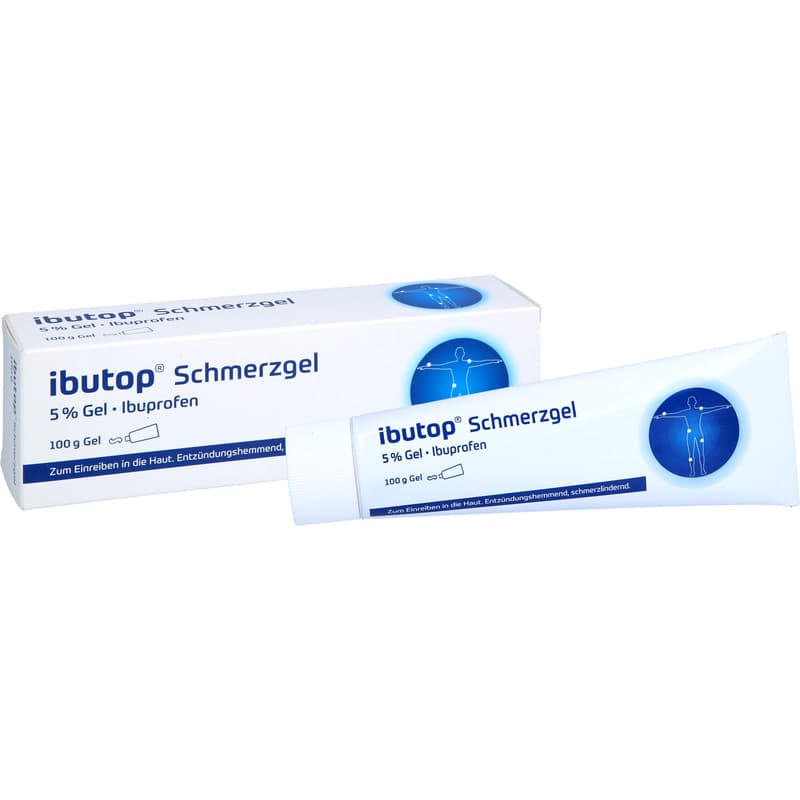 IBUTOP Schmerzgel