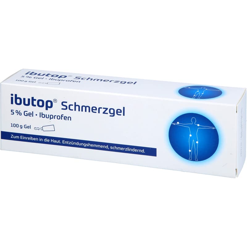 IBUTOP Schmerzgel
