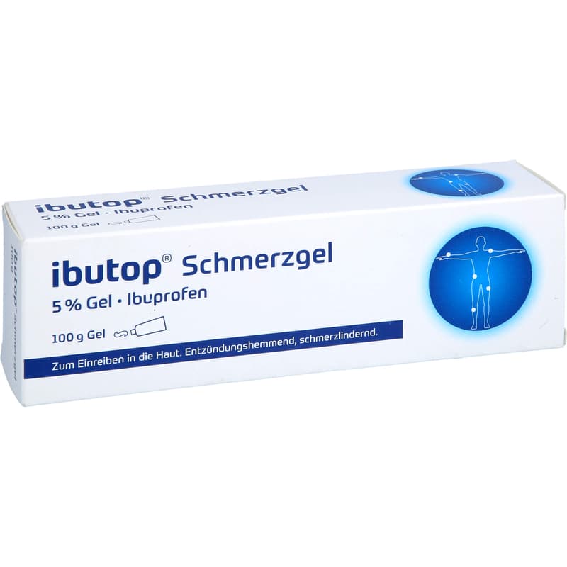 IBUTOP Schmerzgel