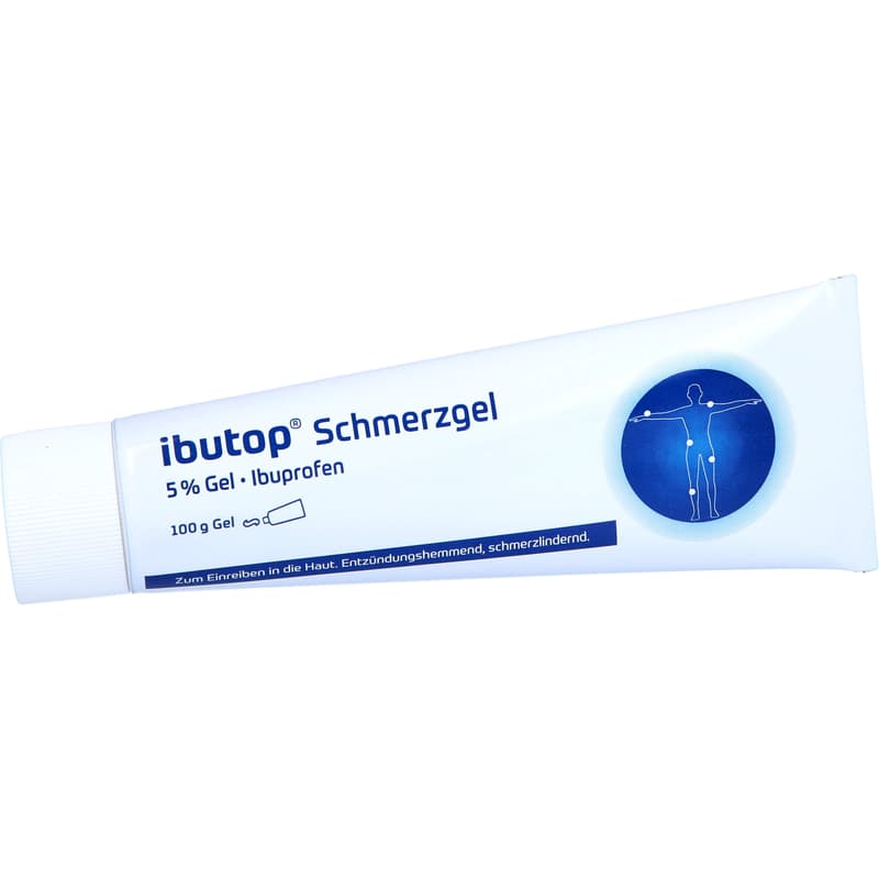 IBUTOP Schmerzgel