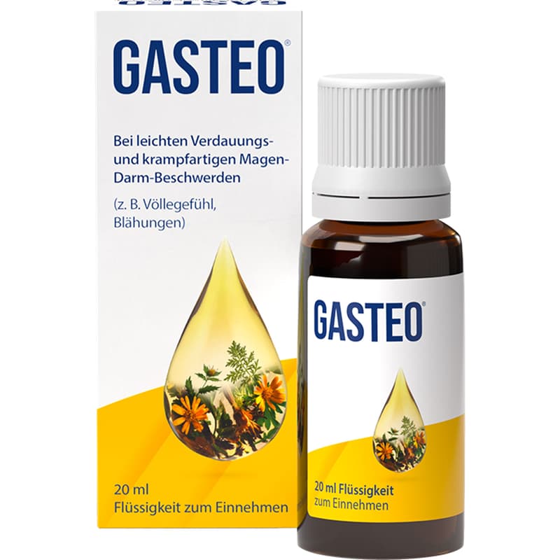 GASTEO Flüssigkeit zum Einnehmen
