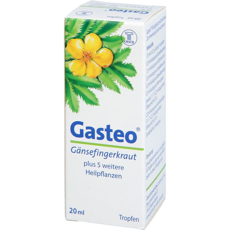 GASTEO Flüssigkeit zum Einnehmen