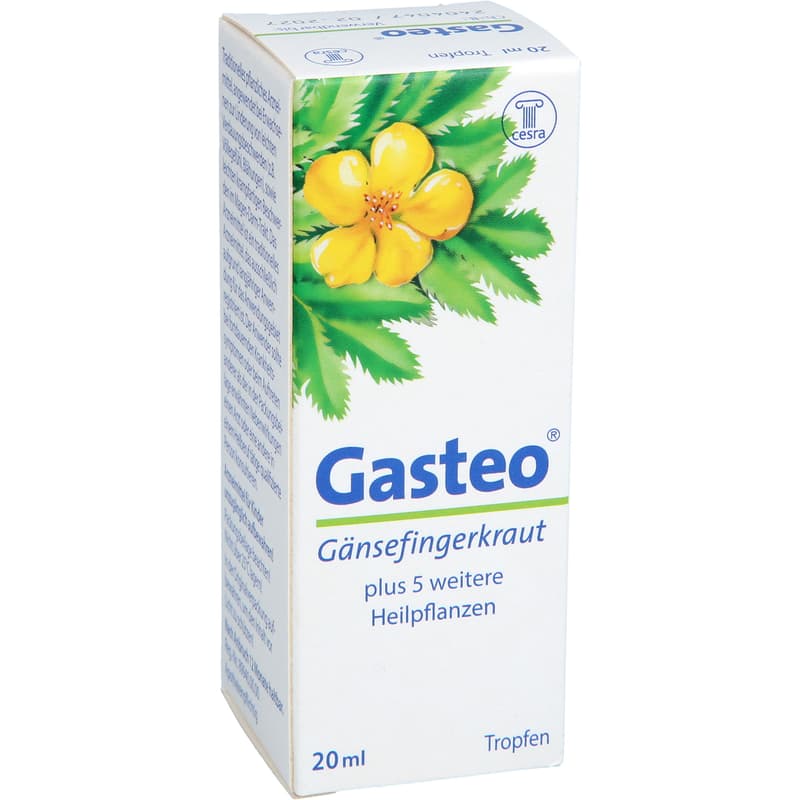 GASTEO Flüssigkeit zum Einnehmen