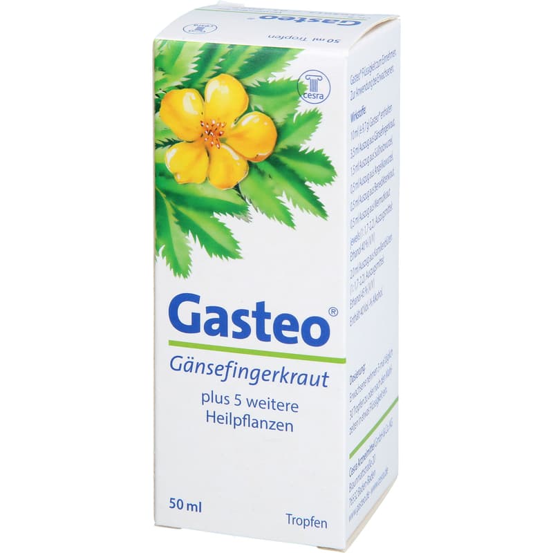 GASTEO Flüssigkeit zum Einnehmen