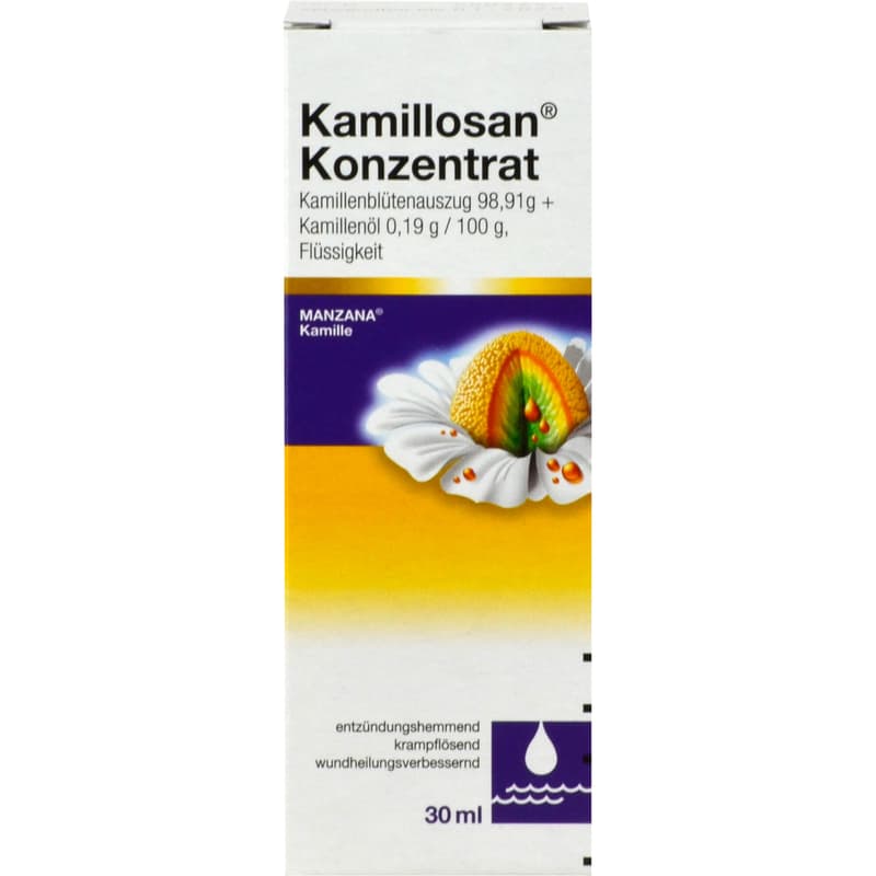 KAMILLOSAN Concentrate