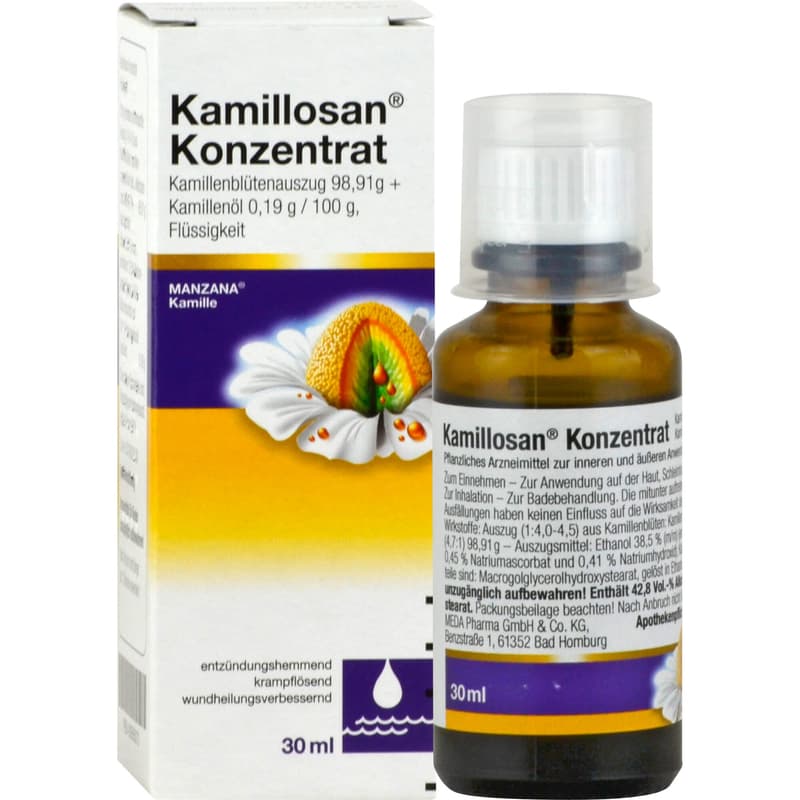 KAMILLOSAN Concentrate