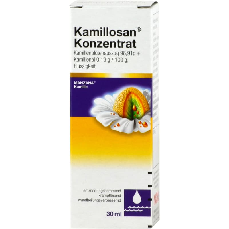 KAMILLOSAN Concentrate
