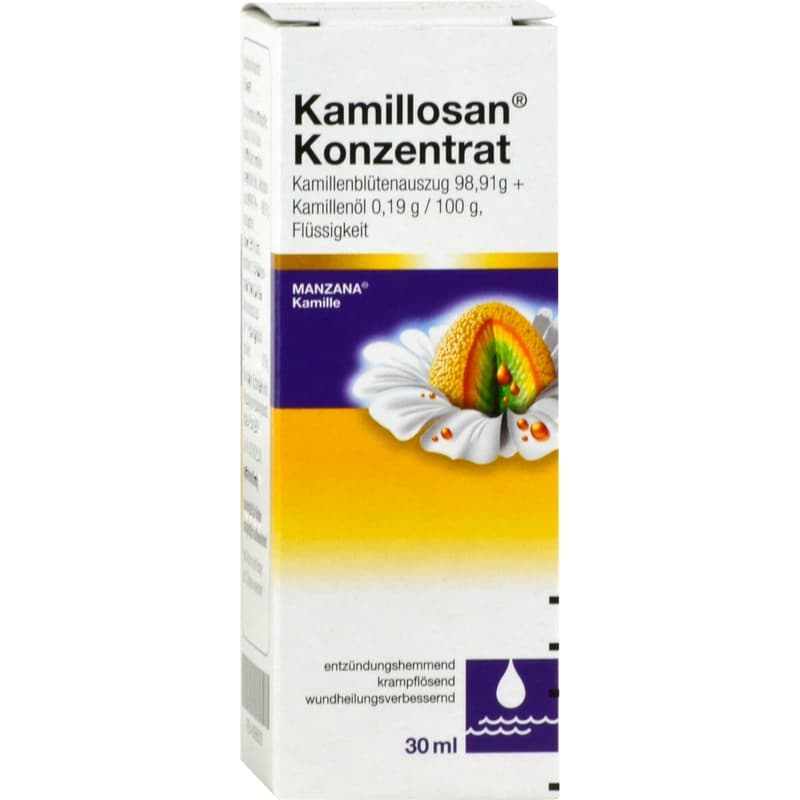 KAMILLOSAN Concentrate