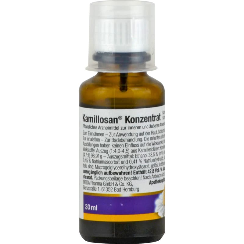 KAMILLOSAN Concentrate