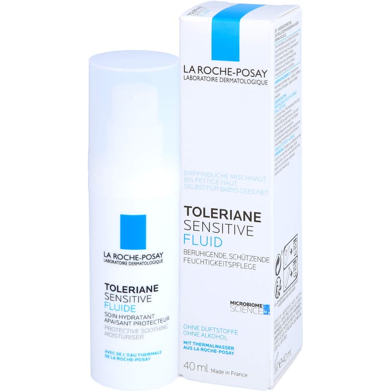 ROCHE-POSAY Toleriane sensitive fluid
