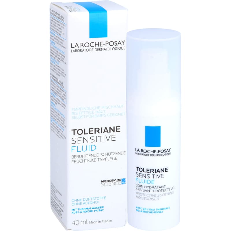 ROCHE-POSAY Toleriane sensitive fluid