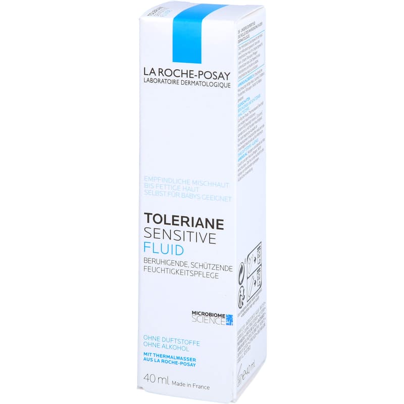 ROCHE-POSAY Toleriane sensitive fluid
