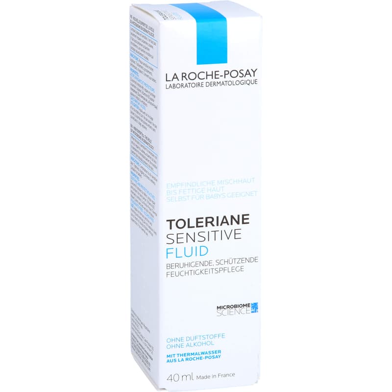 ROCHE-POSAY Toleriane sensitive fluid