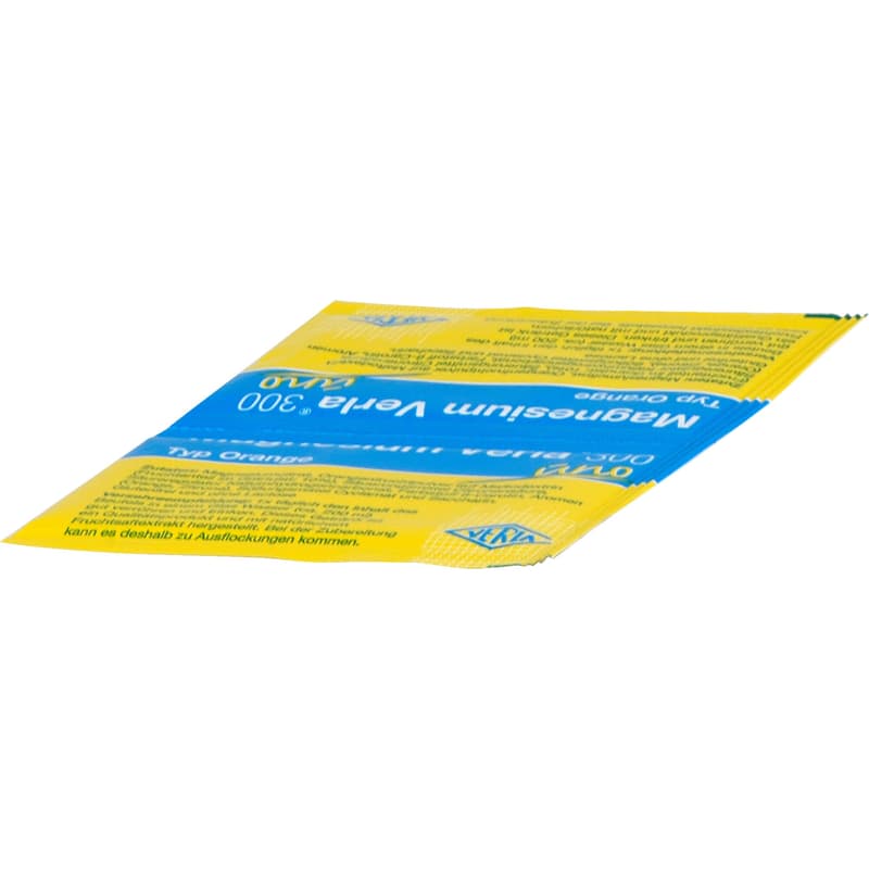 MAGNESIUM VERLA 300 Orange Granulat