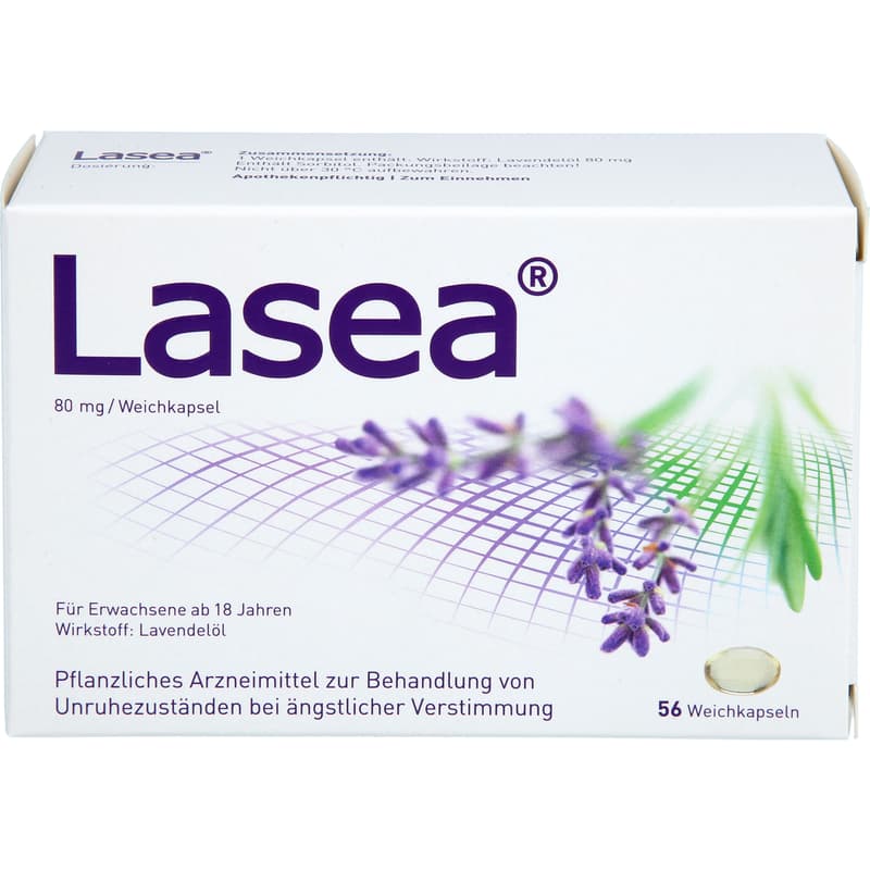 LASEA Weichkapseln