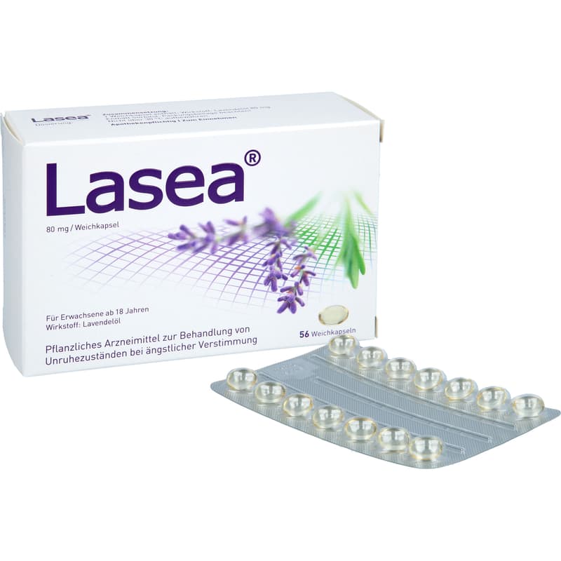 LASEA Weichkapseln
