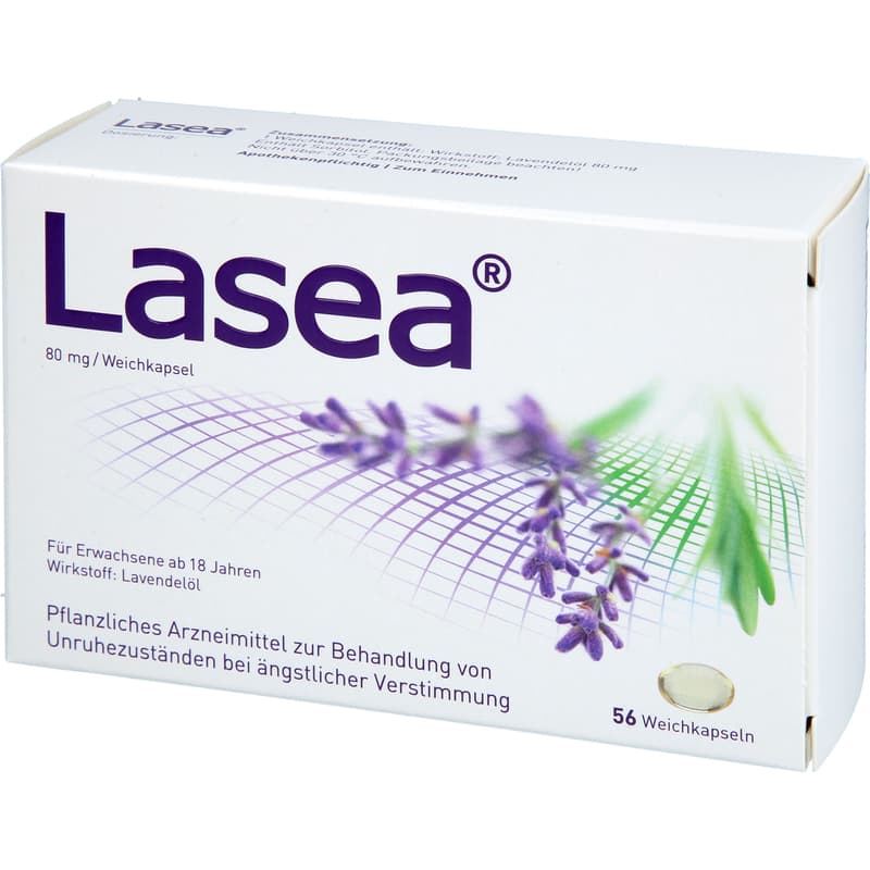 LASEA Weichkapseln