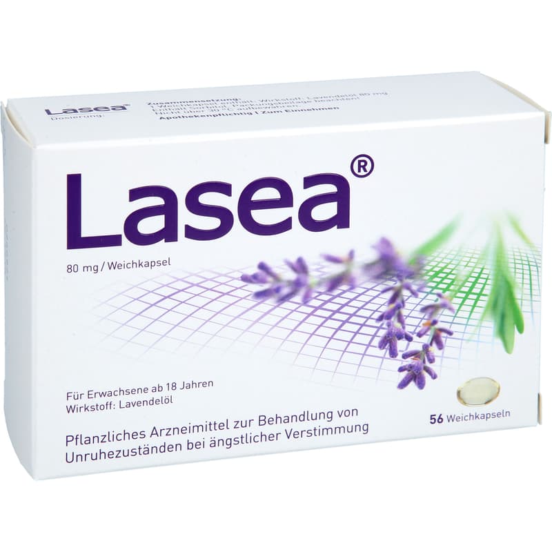 LASEA Weichkapseln