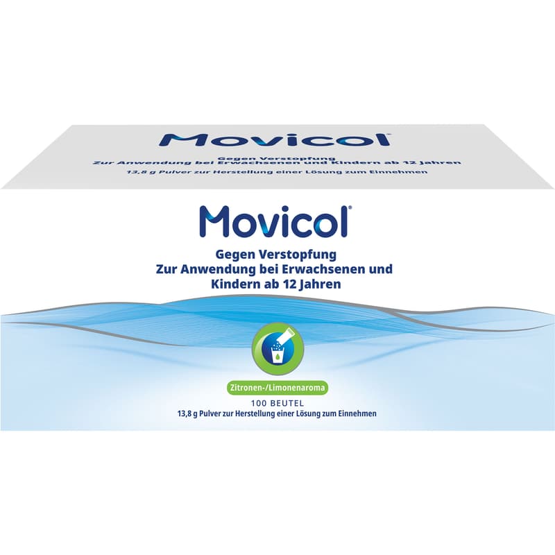 MOVICOL Sachets Powder for Oral Solution