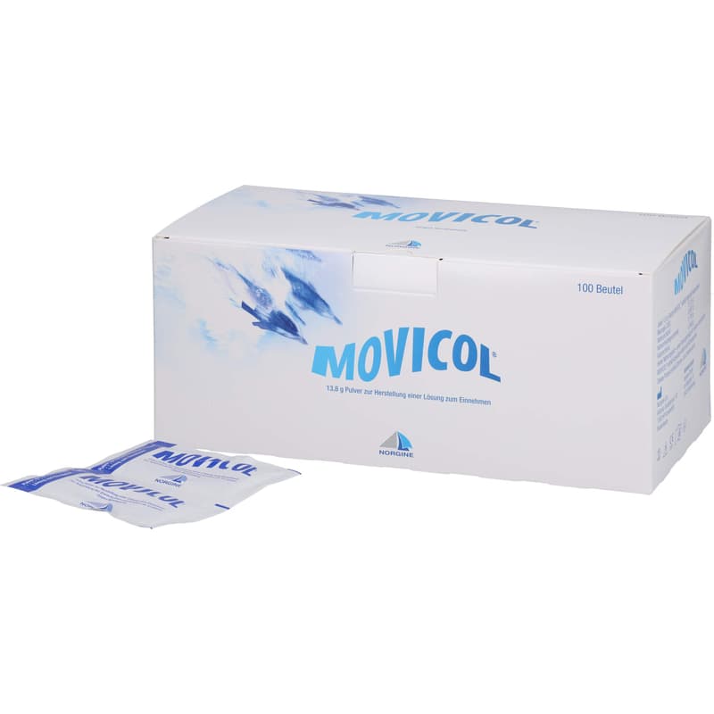 MOVICOL Sachets Powder for Oral Solution