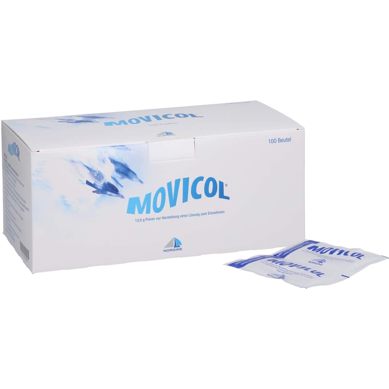 MOVICOL Sachets Powder for Oral Solution