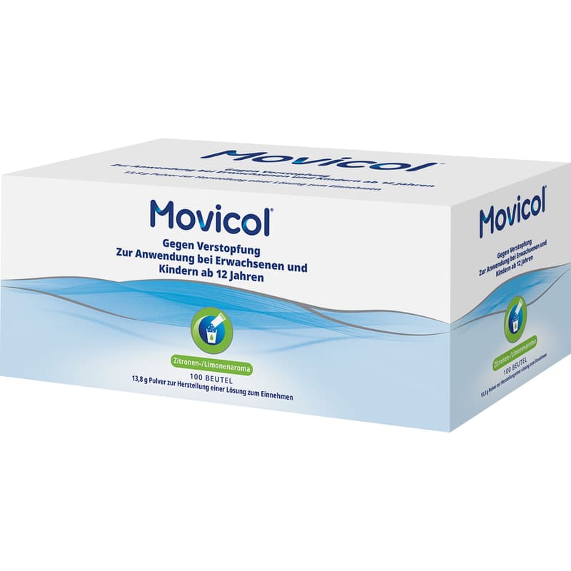 MOVICOL Sachets Powder for Oral Solution