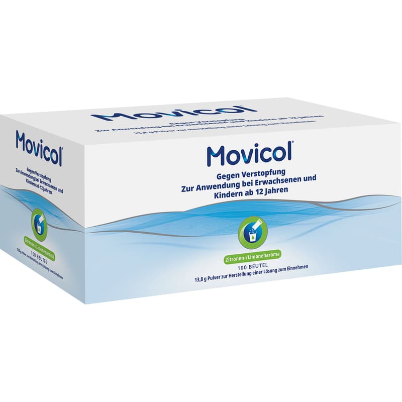 MOVICOL Sachets Powder for Oral Solution