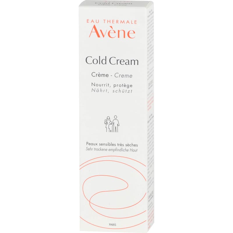 AVENE Cold Cream Creme