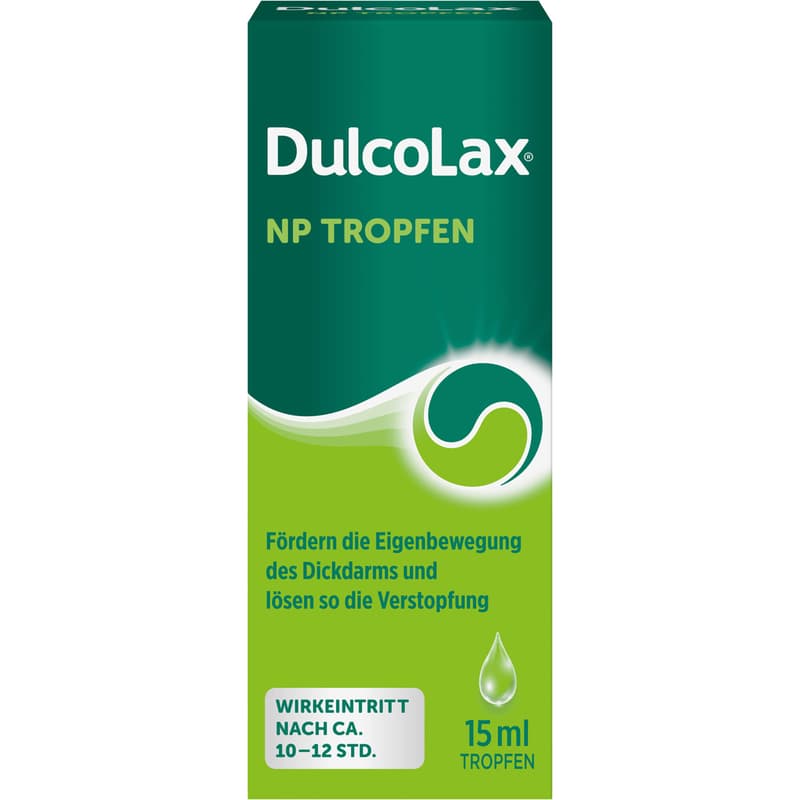DULCOLAX NP Tropfen