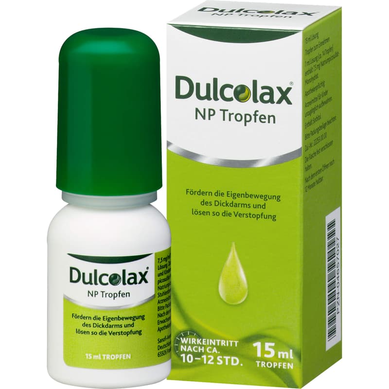 DULCOLAX NP Tropfen