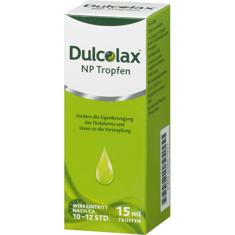 DULCOLAX NP Tropfen