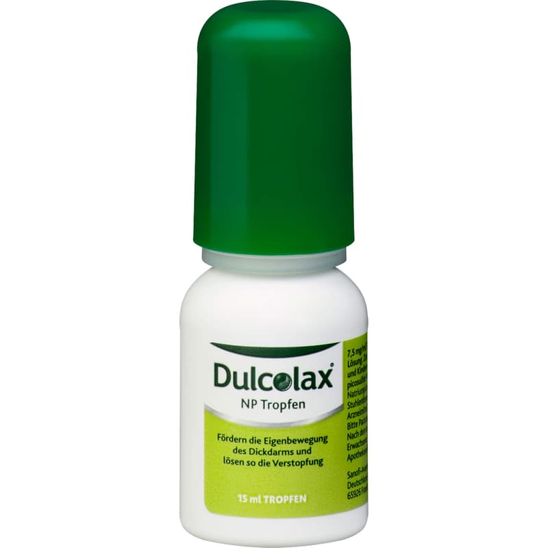 DULCOLAX NP Tropfen