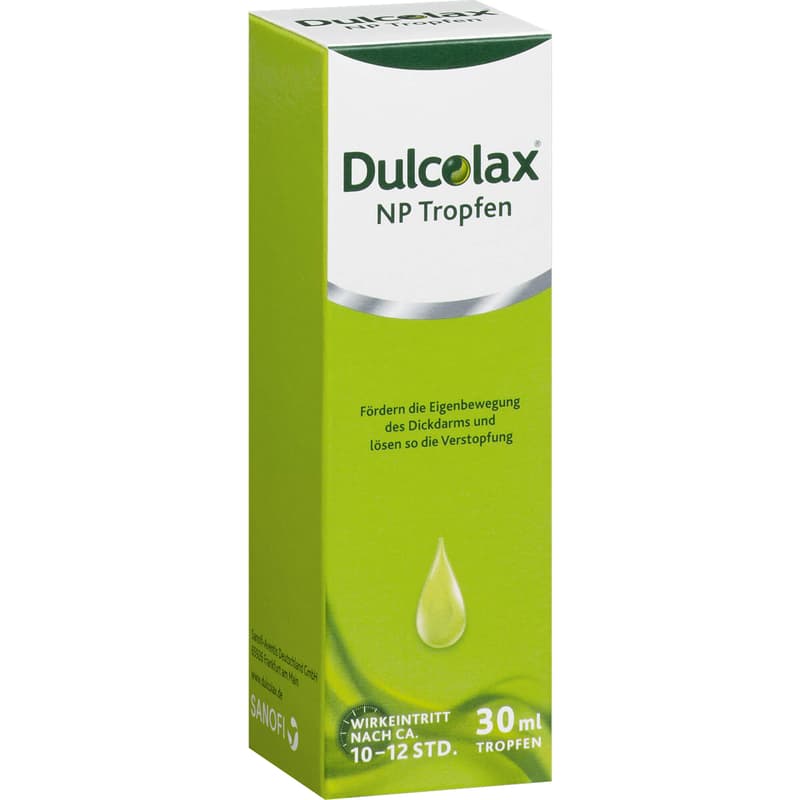 DULCOLAX NP Tropfen
