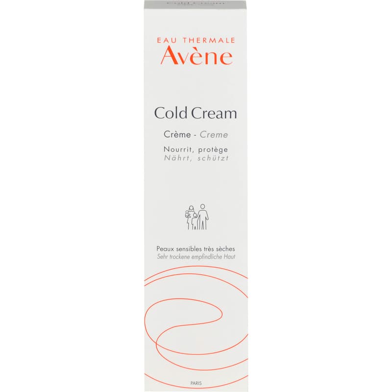 AVENE Cold Cream Creme