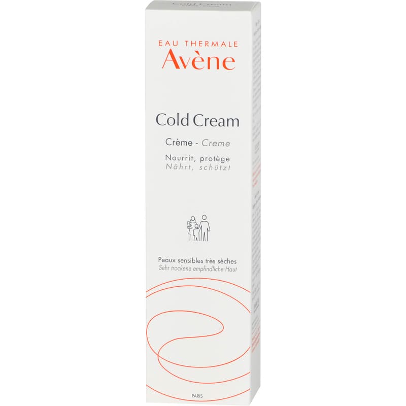 AVENE Cold Cream Creme