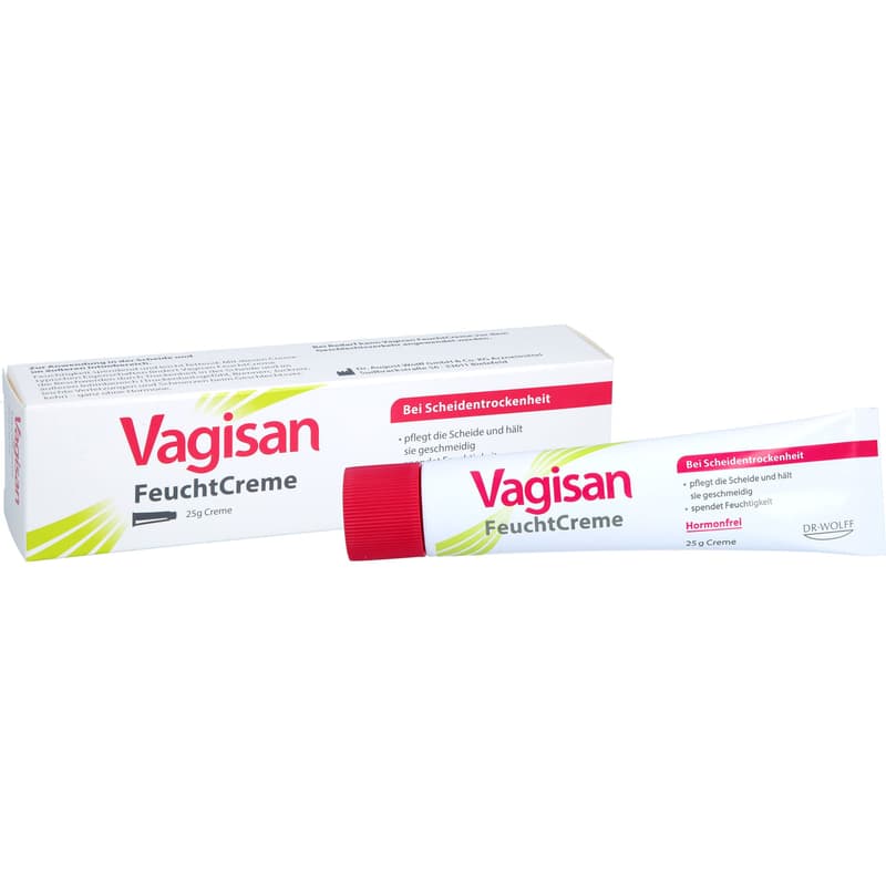 VAGISAN Moist Cream