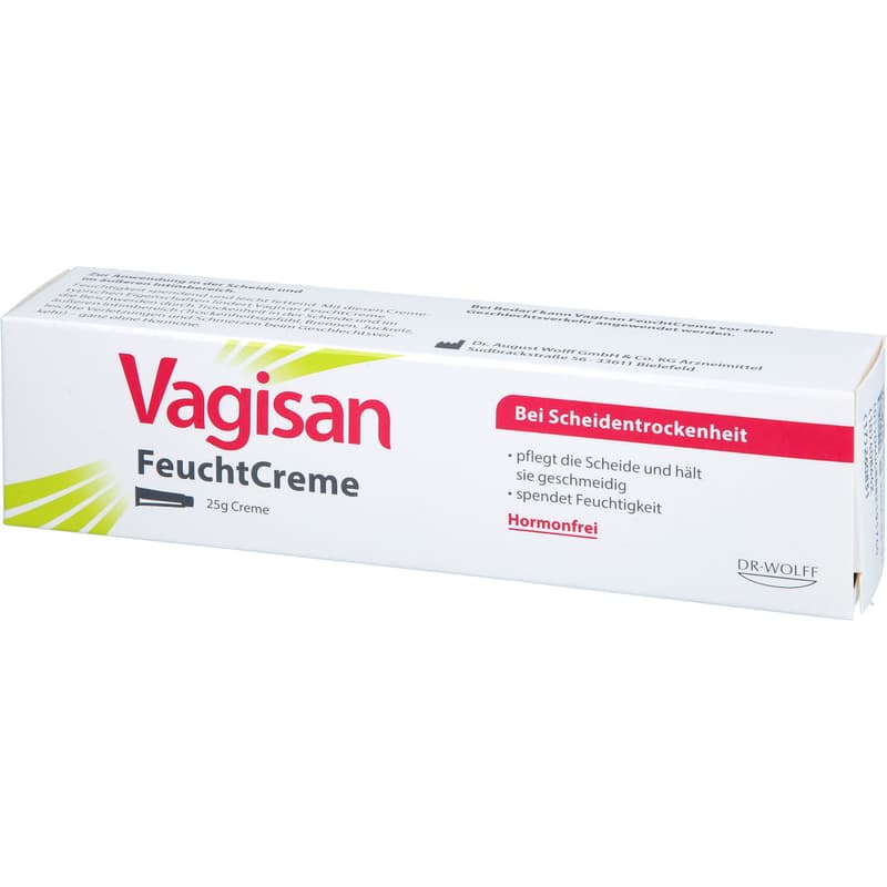 VAGISAN Moist Cream