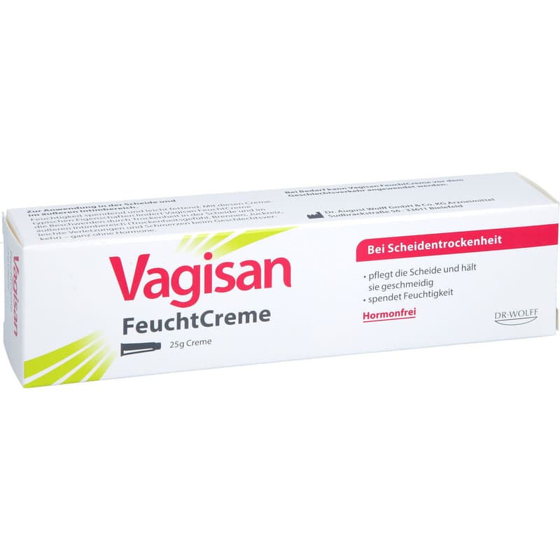 VAGISAN Moist Cream