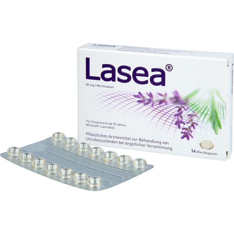 LASEA Weichkapseln