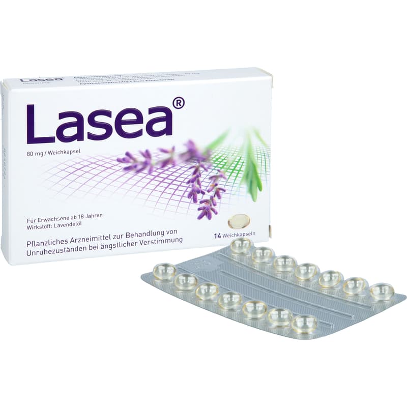 LASEA Weichkapseln