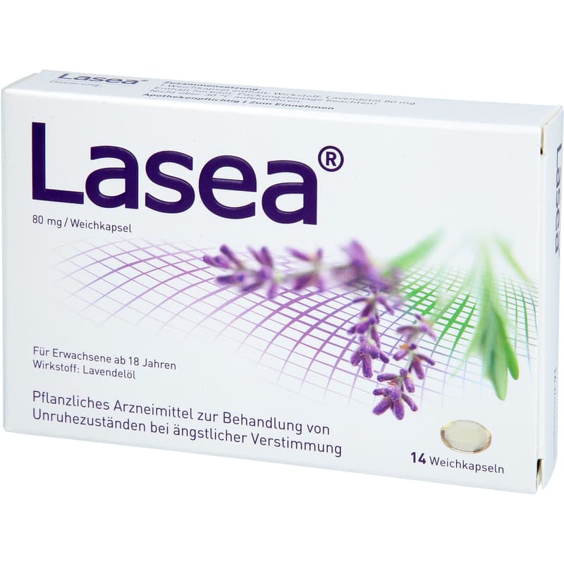 LASEA Weichkapseln