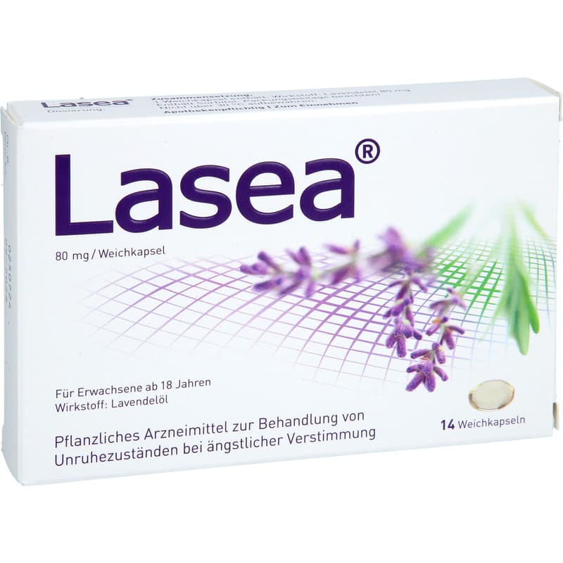 LASEA Weichkapseln
