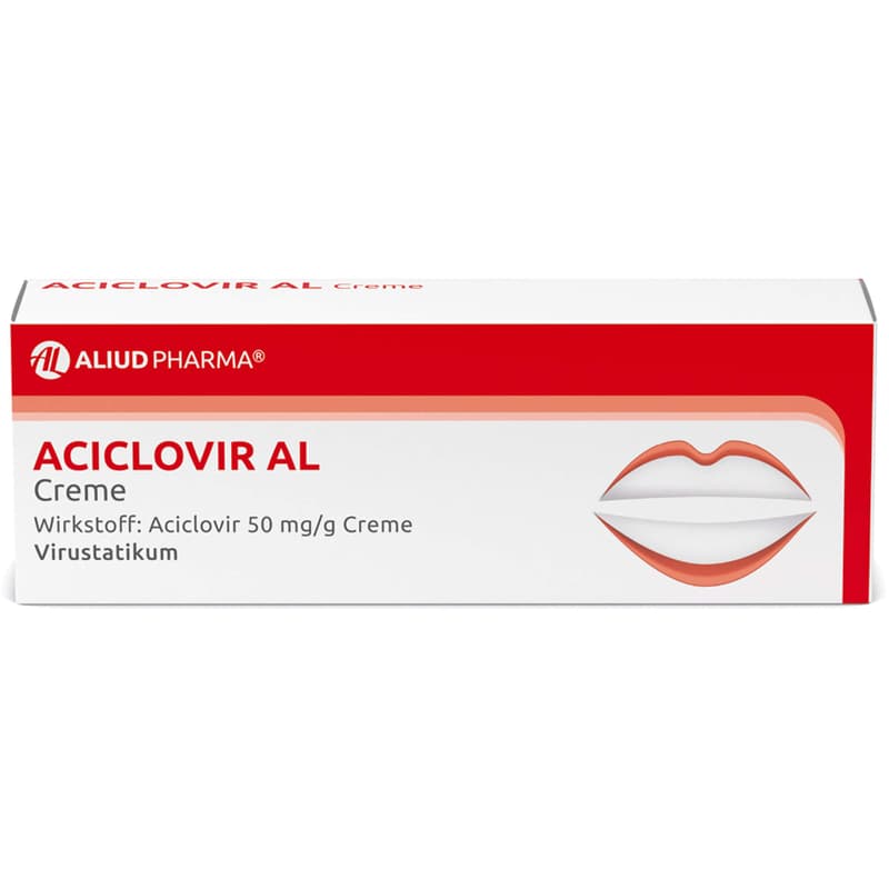ACICLOVIR AL Creme